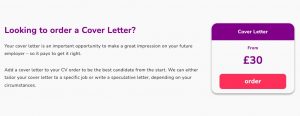 purplecv reviews - cover-letter