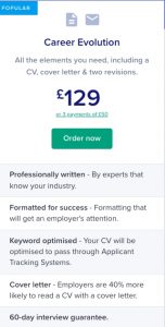 cv knowhow review and price